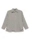 Seventy Stripes Shirt With Long Sleeves