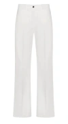 Seventy Comfortable Stretch Cotton Trousers
