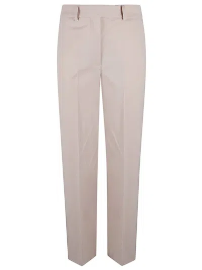 Seventy Concealed Trousers In Pink