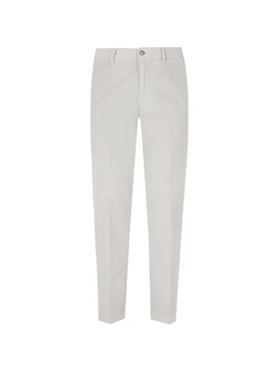 Seventy Corduroy Trousers In White