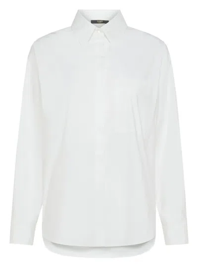 Seventy Cotton Shirt In White