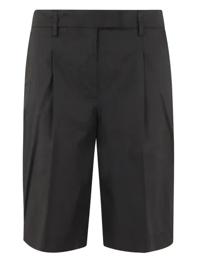 SEVENTY COTTON SHORTS