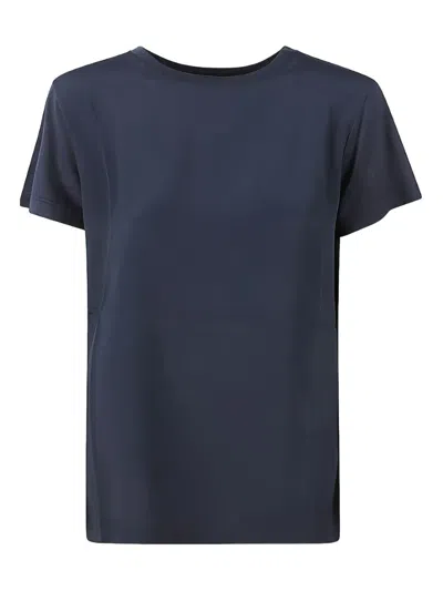 Seventy Classic T-shirt For Everyday Comfort In Blue