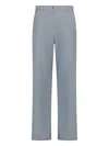 Seventy Klassische Hose In Blau