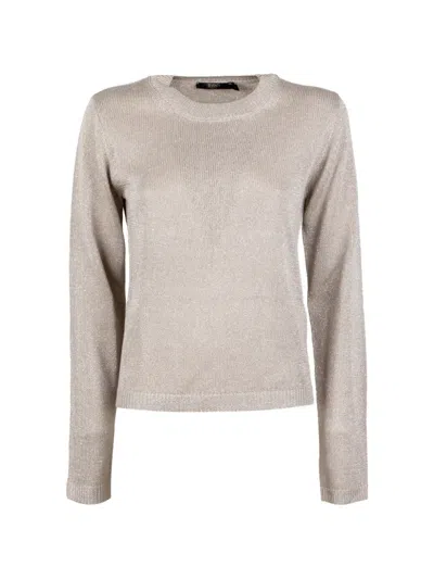 Seventy Crew-neck Sweater In Gray