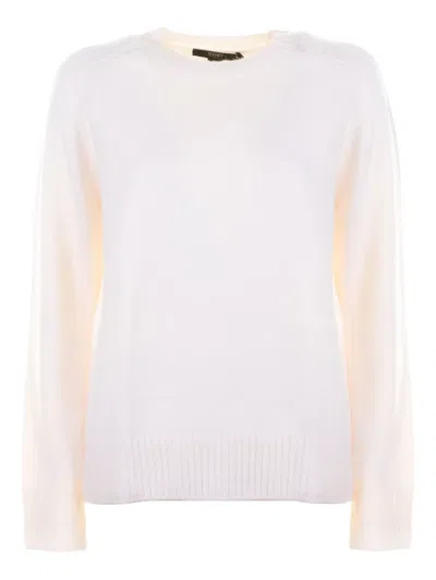 SEVENTY CREW-NECK SWEATER
