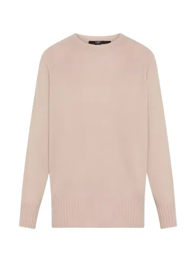 Seventy Crew-neck Cashmere Sweater In 뉴트럴