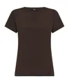 Seventy T-shirts And Polos In Black