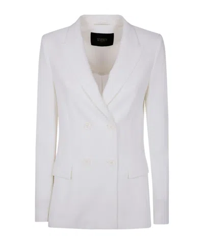 SEVENTY DOUBLE-BREASTED BLAZER