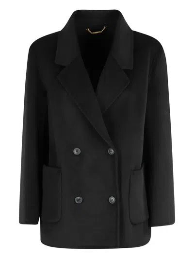 SEVENTY DOUBLE-BREASTED BLAZER