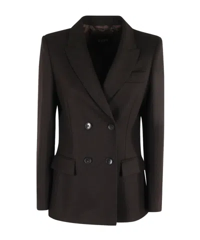 SEVENTY DOUBLE BREASTED BLAZER