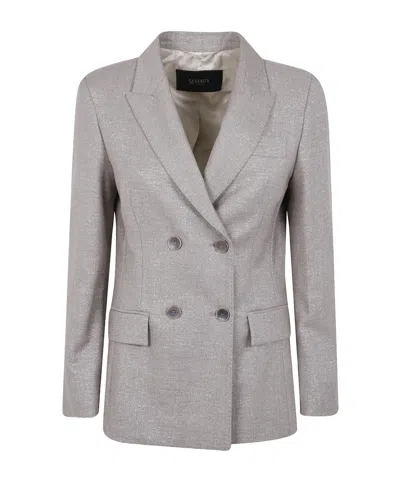 Seventy Jacket In Gray