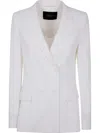 Seventy Blazer Jacket In Weiss