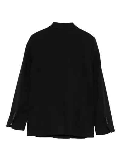 SEVENTY DOUBLE-BREASTED BUTTON BLAZER