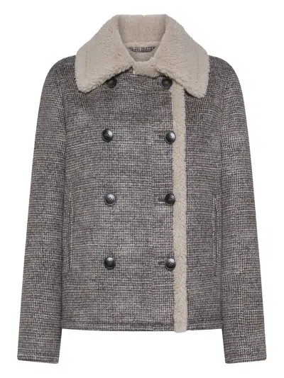 SEVENTY DOUBLE-BREASTED JACKET