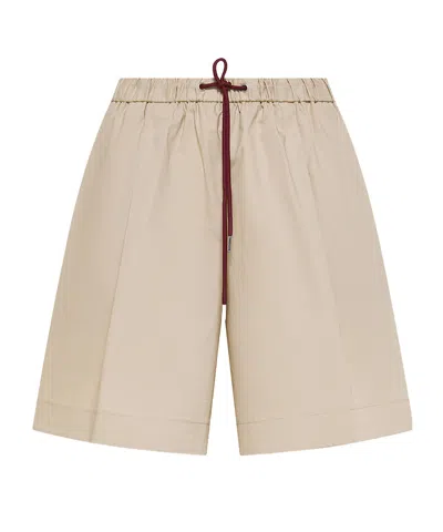Seventy Drawstring Shorts In Multi
