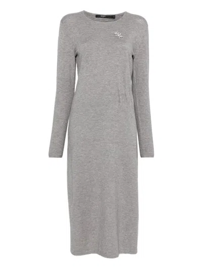 Seventy Dresses In Gray
