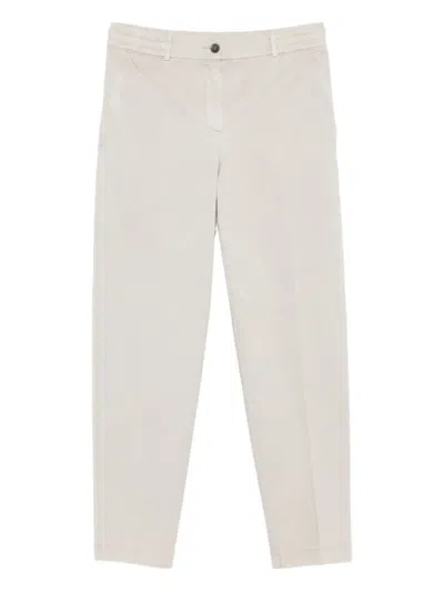 SEVENTY ELASTIC-WAISTBAND TROUSERS
