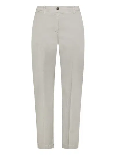 SEVENTY ELASTIC-WAISTBAND TROUSERS