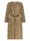 Seventy Fango Polyester Jacket In Multi