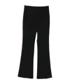 Seventy Flared Trousers In Black