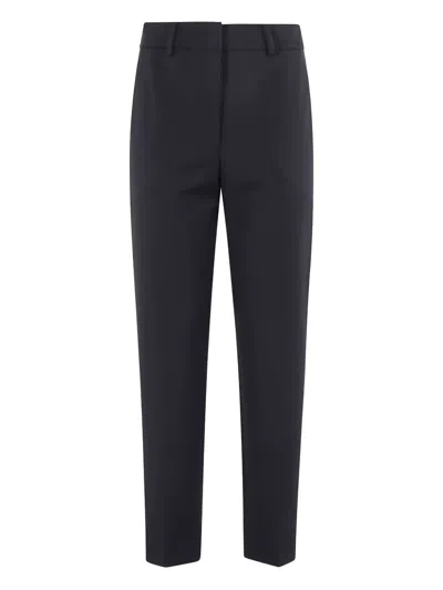 SEVENTY FLAT-FRONT TROUSERS