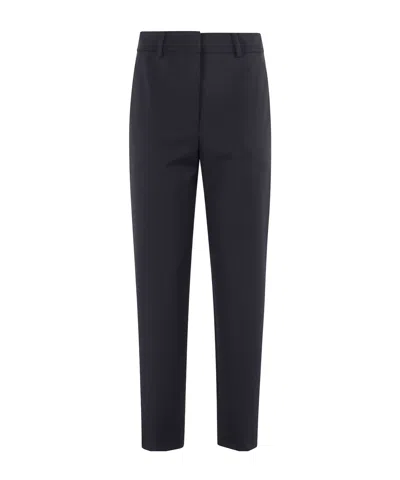 SEVENTY FOUR-POCKET STRAIGHT-LEG CASUAL PANTS