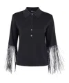 Seventy Polo Shirt In Black