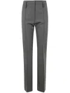 Seventy Gabardine Straight Leg Pants