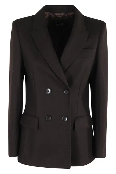Seventy Giacca In Black