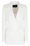 Seventy Technical Net Jacket In White