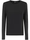 Seventy Girocollo In Black