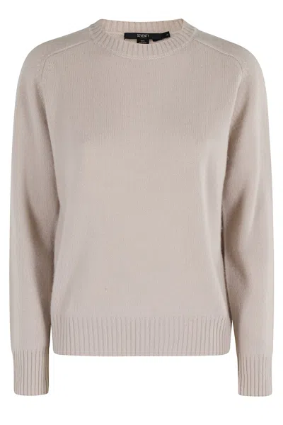 Seventy Girocollo In Neutral