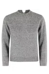 Seventy Girocollo In Gray