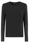 Seventy Girocollo In Nero