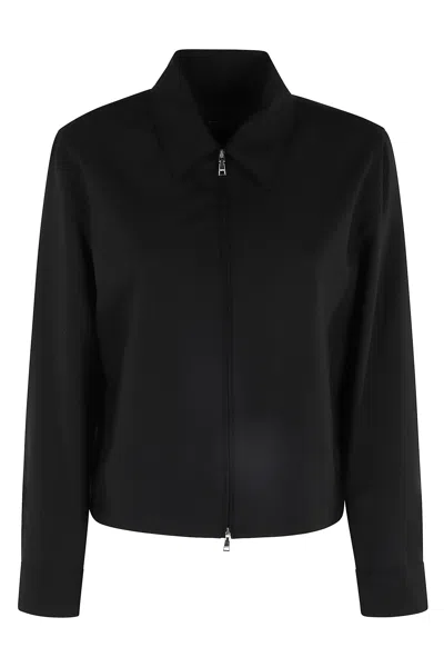 Seventy Giubbotto In Black