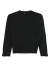 Seventy Wool Sweater In Black