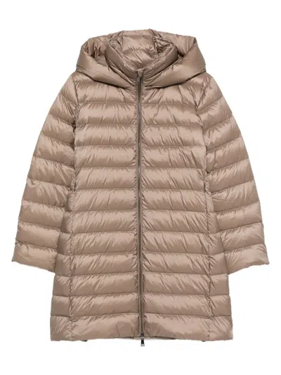 SEVENTY HOODED PUFFER JACKET