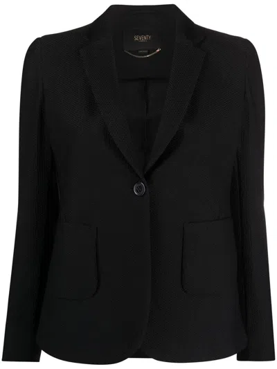Seventy Jacket In Black