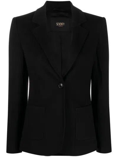 SEVENTY JACKET,GI0781.580021 097 999 BLACK