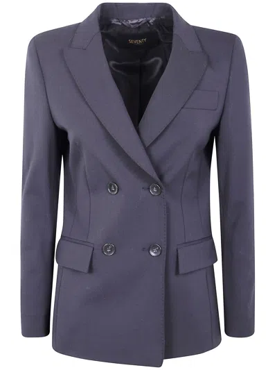 Seventy Jacket In Blue
