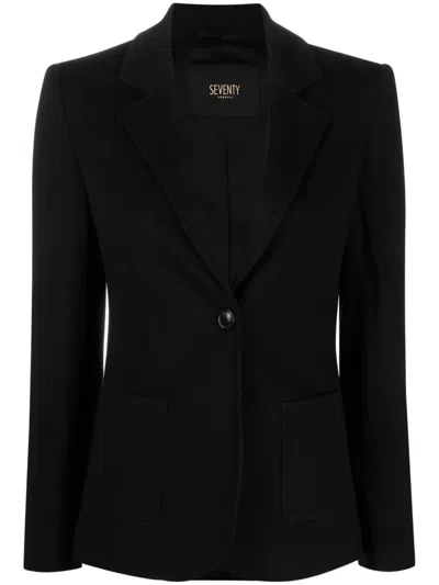 Seventy Jacket In Black