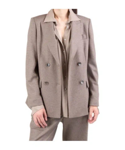 Seventy Jacket In Brown