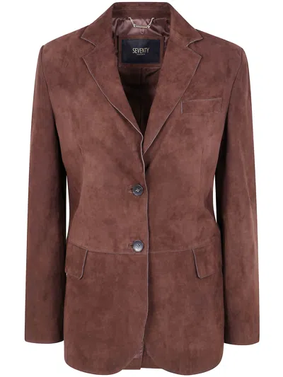Seventy Jacket In Brown