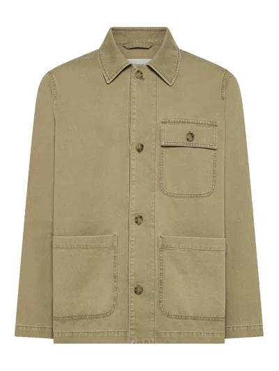 Seventy Jacket In Brown