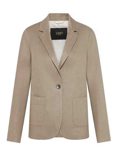 Seventy Jacket In Brown