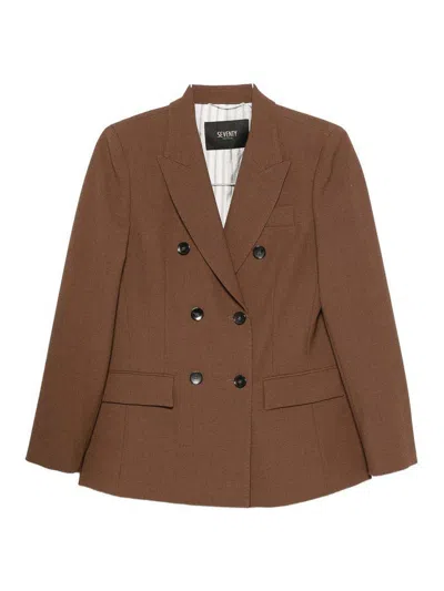 Seventy Jacket In Brown