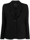 Seventy Jacket In Black