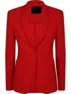 Seventy Jacket In Red