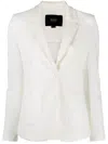 Seventy Technical Net Jacket In White